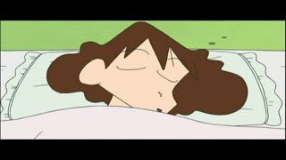 第549話 按摩，累死人了哦／寄住在寄人籬下的房間裡哦／星期天的我們家哦