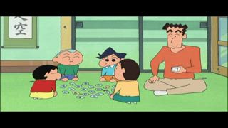 第552話 慶祝！沒想到是踏上青春的旅程哦(下)／陪爸爸玩哦／歡迎夢冴回來哦