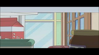 第555話 兒童美容院哦／環保行動哦／在梯子下面，真辛苦哦