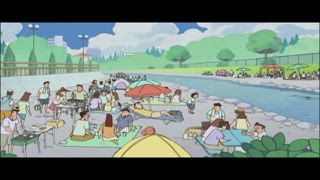 第565話 聯誼指教了哦／昆蟲獵人廣志哦／開玩笑露營哦