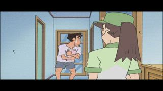 第567話 雷鳴轟隆隆哦／曬黑的爸爸哦／今天是徹底的不走運哦