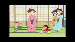 第510話 媽媽在養小雞哦／再來去女子大學哦／帶我去滑雪哦