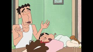 第461話 四郎SOS／颱風來了／龍子從一而終的戀情