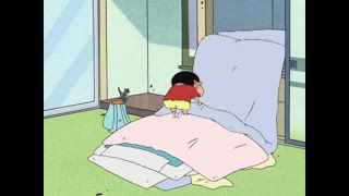 第453話 正男和阿呆絕交了／我也要一張床／媽媽的假裝存錢法
