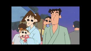 第500話 來去唱片行哦／穿浴衣去煙火大會哦／來抓大鍬形蟲哦(上)