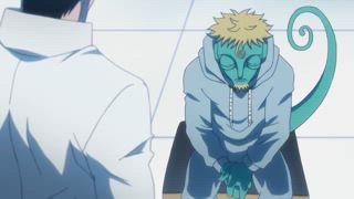 第110集 困惑×與×用意