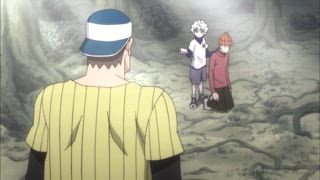 第17集 洞窟×陷阱