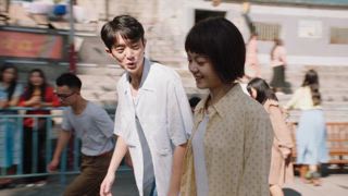 第11集 張俊和羅琦琦一起游泳