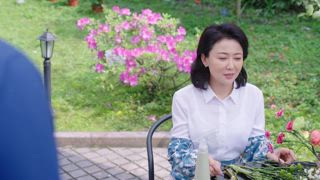 第34集 沈覓媽媽送給田甜滿天星