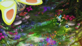 第9集 華麗的樹海
