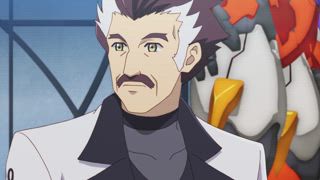 第八話「拯救鏡像地球的危機！」