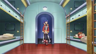 第十話「新的希望！其名為超次元霸王獅！」