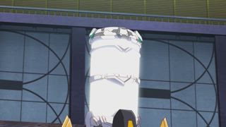 第十一話「新機甲誕生！？靈魂同步特訓！」