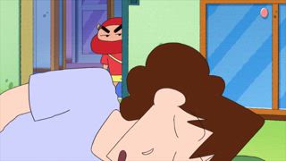 第880話 你看你看 聽我說哦／夢冴的報恩哦／忍者小新哦