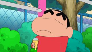 第876話 幽靈小白珍風傳哦／春日部假期哦／畫手繪明信片哦