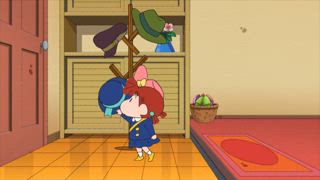 第871話 帶我去月球哦／妮妮的帽子哦／告訴媽媽哦