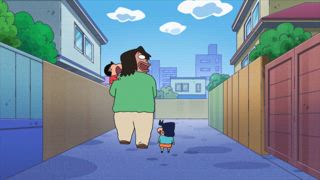 第874話 我的新寵物哦／錯過的動感超人哦／鋼達姆機器人愛的決戰哦
