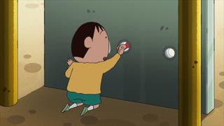 第876話 幽靈小白珍風傳哦／春日部假期哦／畫手繪明信片哦