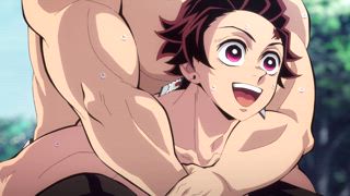 第3集 炭治郎痊癒!! 積極參加柱訓練