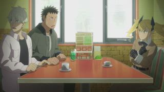 第5集 入隊！