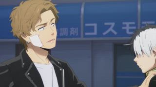 第1集 櫻與風鈴