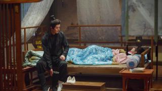 第19集 夫君小心翼翼爬上床