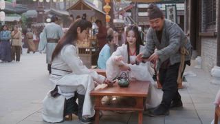 第25集 夫君吃醋了