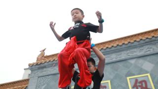 第1集 客在旅途 功夫墨人 王益東
