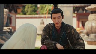 第21集 瞬間白髮