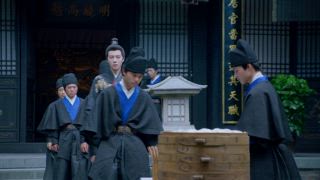 第15集 被捕入獄