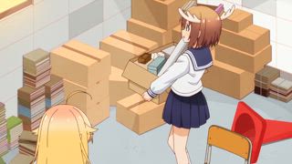 第1集 少女與鹿的相遇
