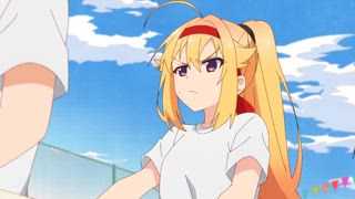 第9集 讓體育祭圓滿落幕吧