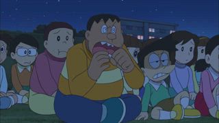 第459集 大雄的流星／誇張外套