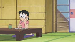 第476集 拯救尼安德塔人／大雄偶爾也會思考