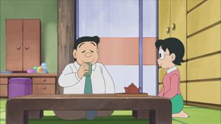 第503集 牆壁景色變換機／時間不斷地流逝