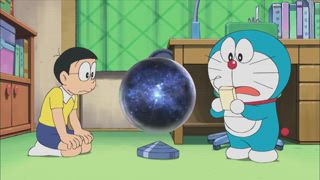 第510集 冒險降落傘／顛倒星球