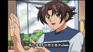 第28集 衝鋒隊長參上！亂鬥餐廳！