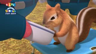 第29集 The Sneezing Squirrel