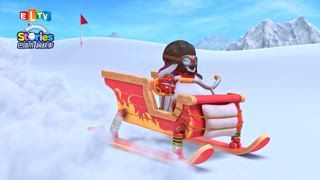 第34集 Sled Race Ruckus