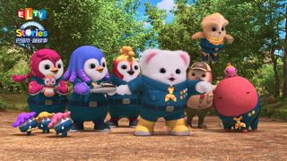 第38集 Teddy's Picnic Adventure