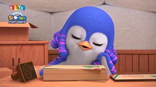 第44集 Take-Your-Penguins-To-Work Day