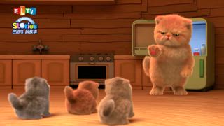 第6集 Snack Sneaking Kittens