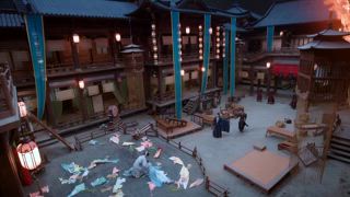 第10集 兩手交錯惹心動