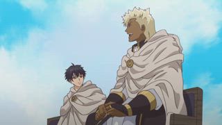 第9集 在世界中心宣誓愛意的兩人