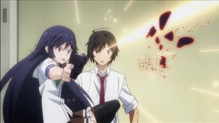 第1集 盛夏的魔法少女