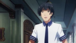 第3集 魔法學院與戀愛占卜
