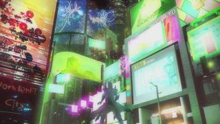第1集 電子荒廢都市・新宿