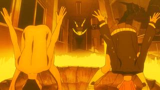 第9集 合體！賽伯多佛惡魔尼斯湖水怪！