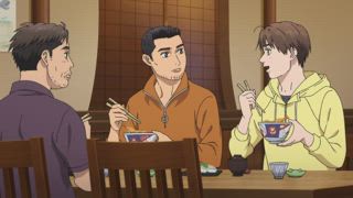 第13集 飛舞而降的白色死神