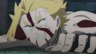 第63話 戰士的稱讚